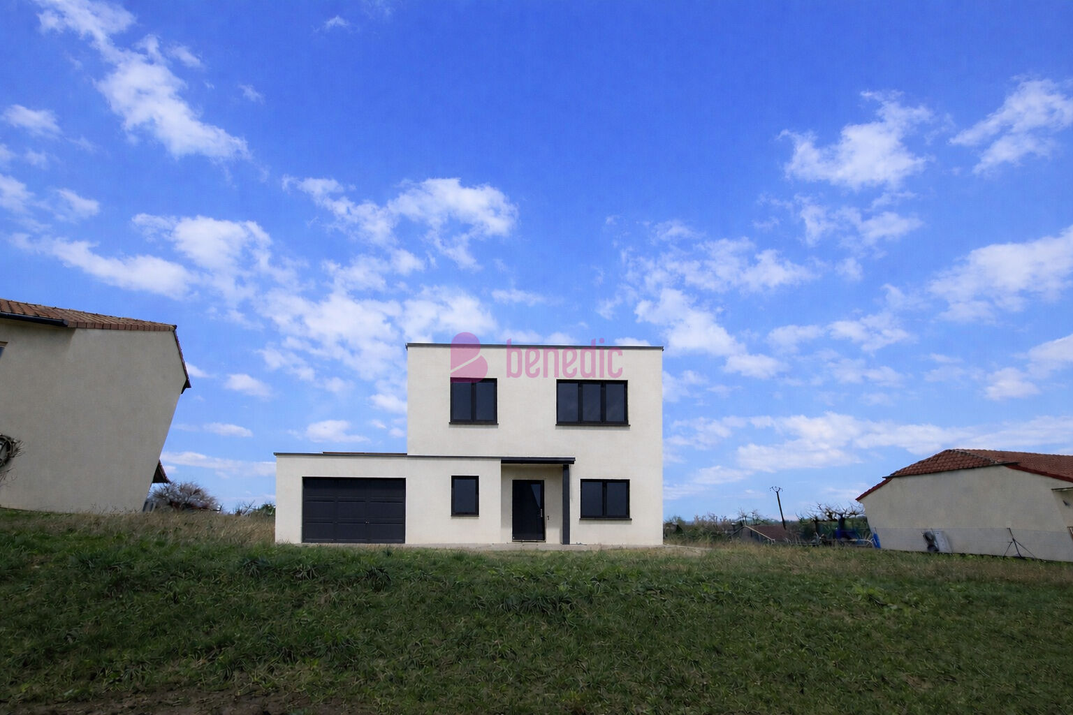 Agence immobilière de BENEDIC  Metz