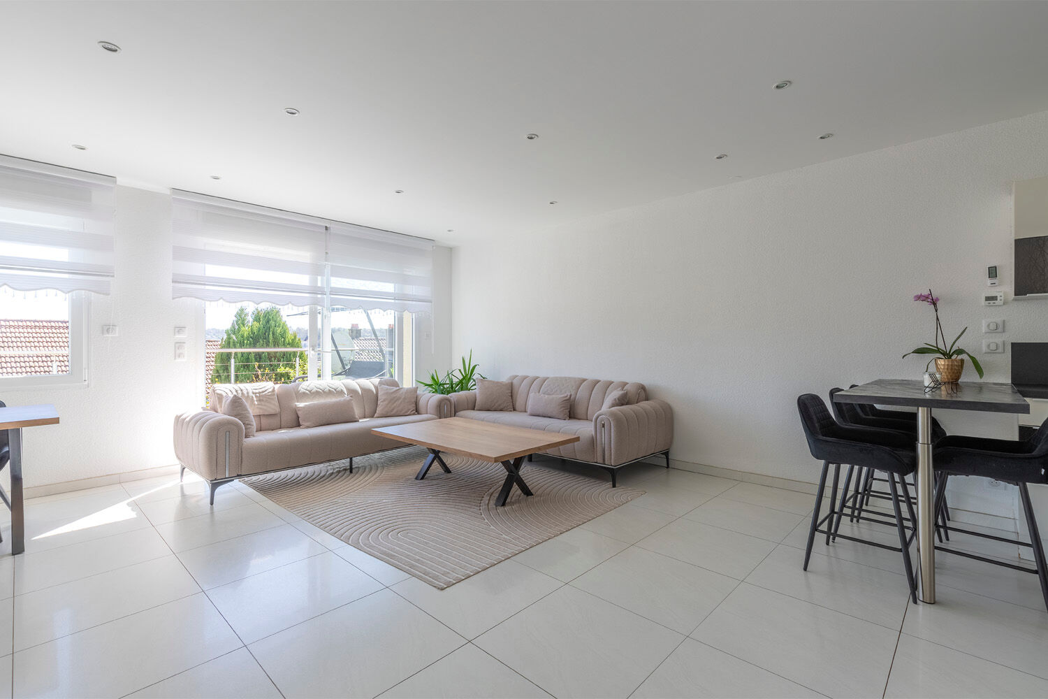 Agence immobilière de BENEDIC Moselle Nord