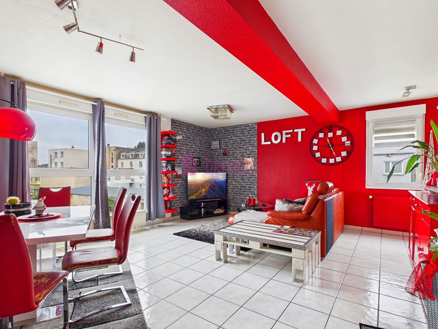 Agence immobilière de BENEDIC AMS Saint-Avold