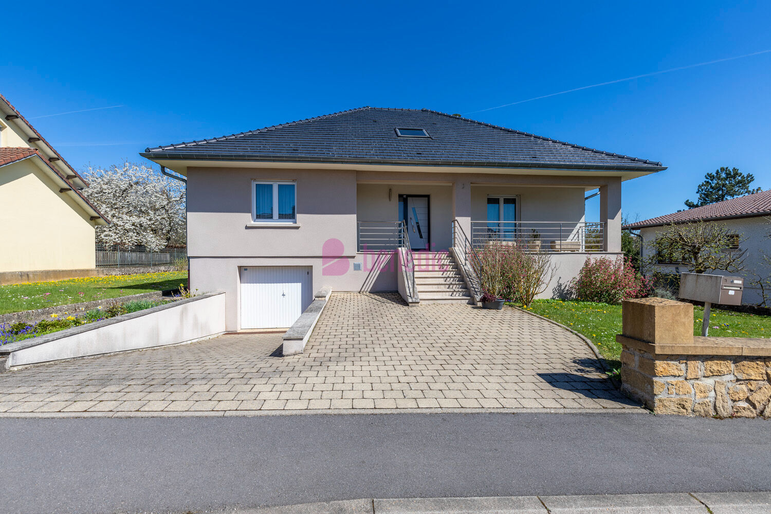 Agence immobilière de BENEDIC Moselle Nord