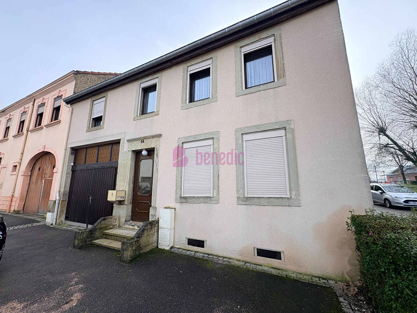 Agence immobilière de BENEDIC AMS Saint-Avold