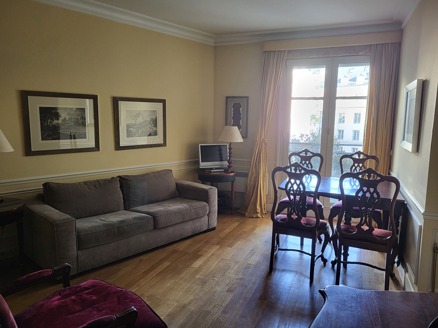 Agence immobilière de BENEDIC PARIS - CABINET D'ACHER