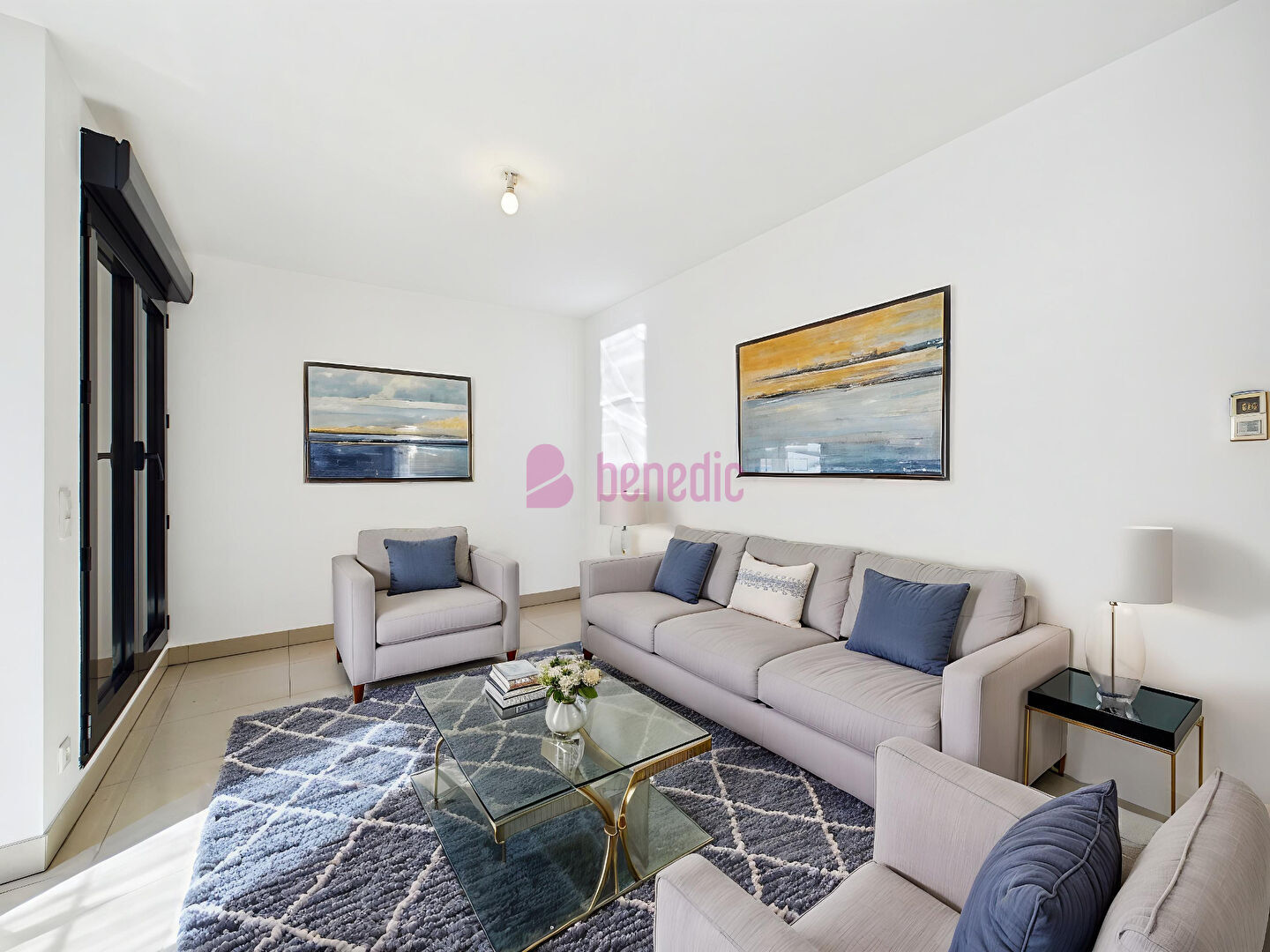 Agence immobilière de BENEDIC  Metz