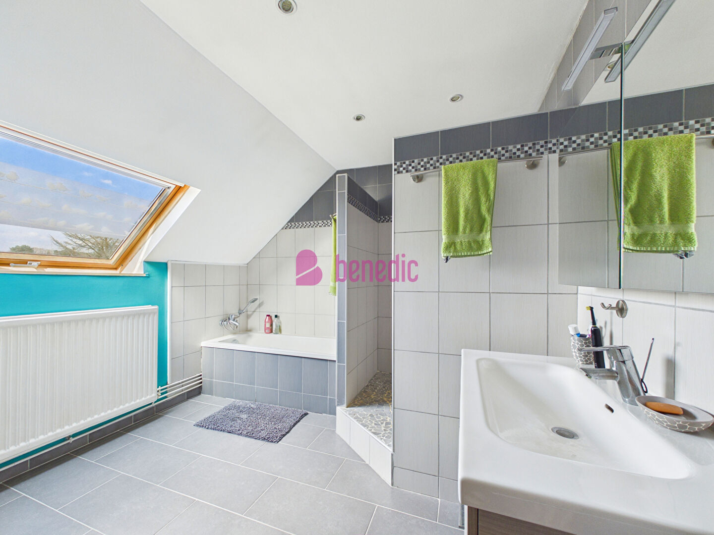 Agence immobilière de BENEDIC AMS Saint-Avold