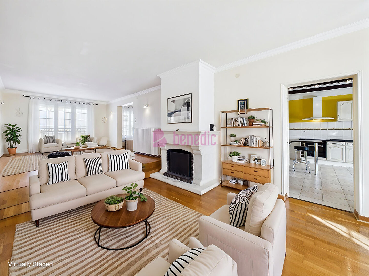 Agence immobilière de BENEDIC Moselle Nord