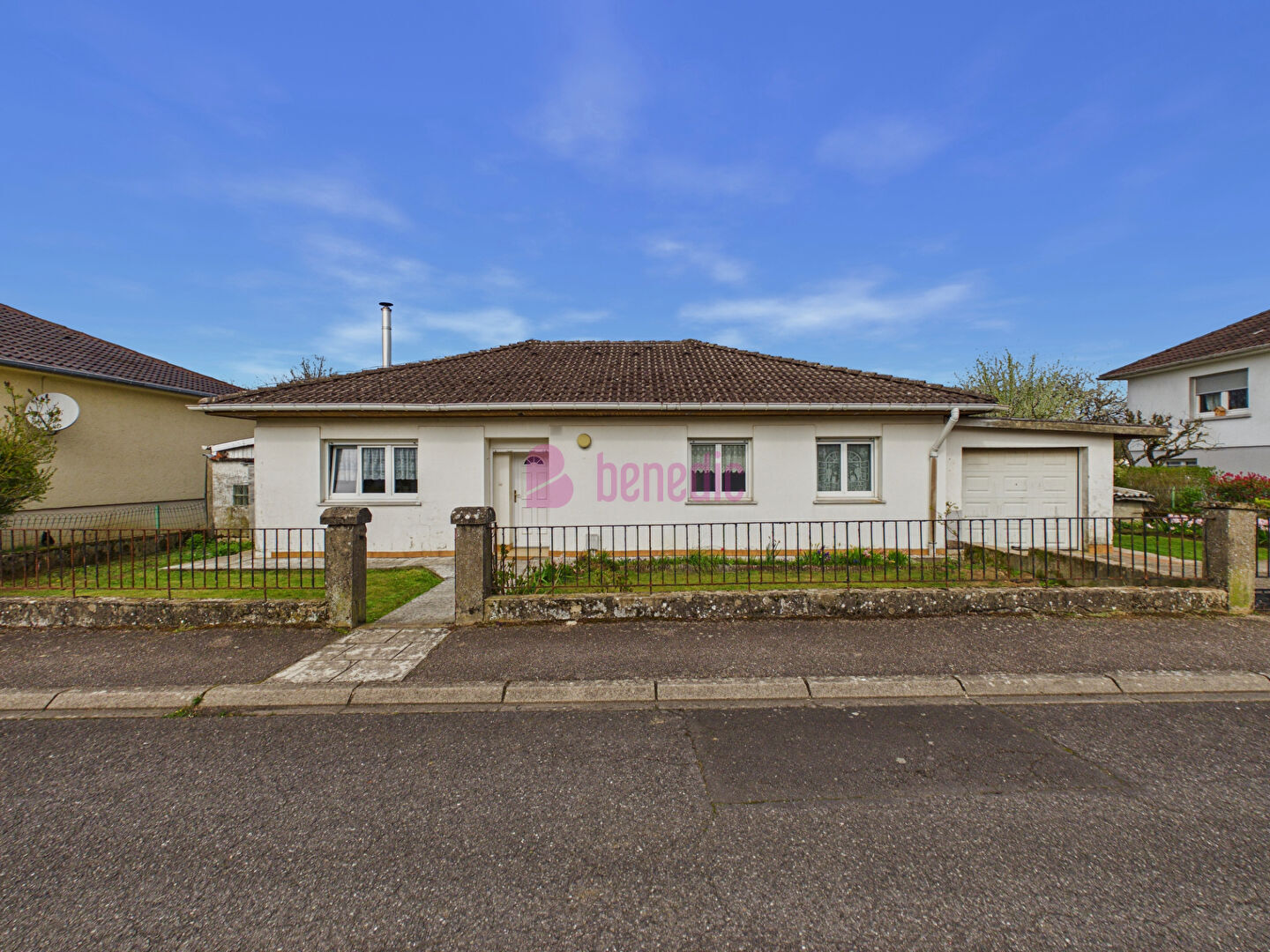 Agence immobilière de BENEDIC Moselle Nord