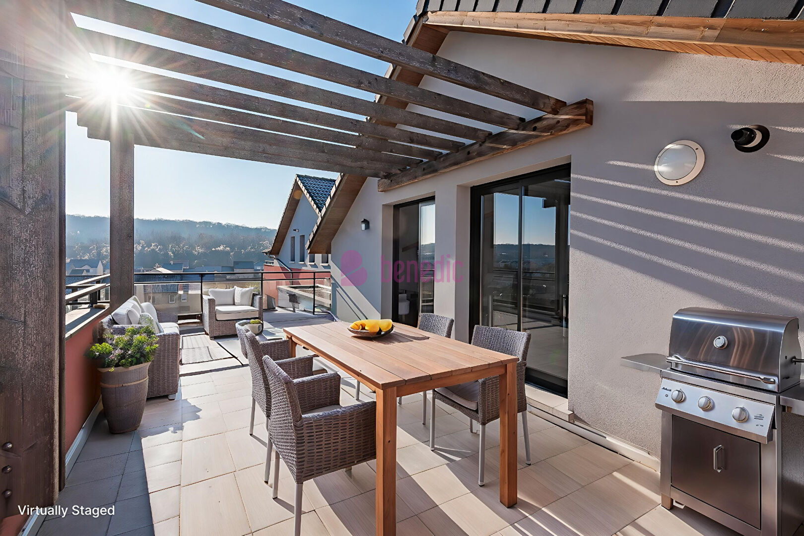 Agence immobilière de BENEDIC Moselle Nord