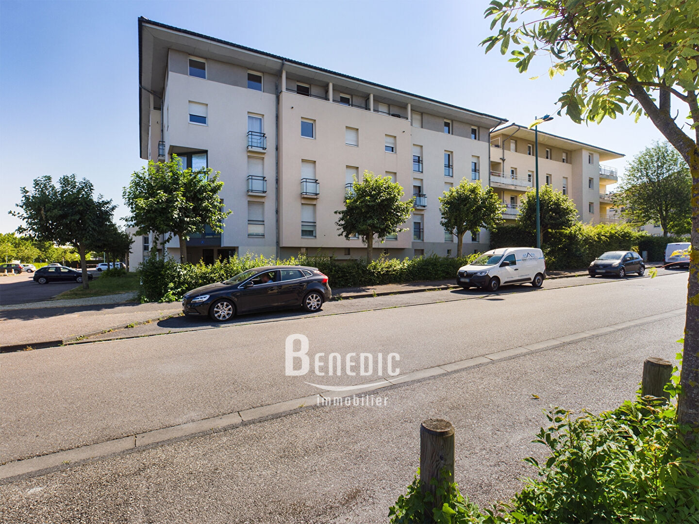Agence immobilière de BENEDIC  Metz