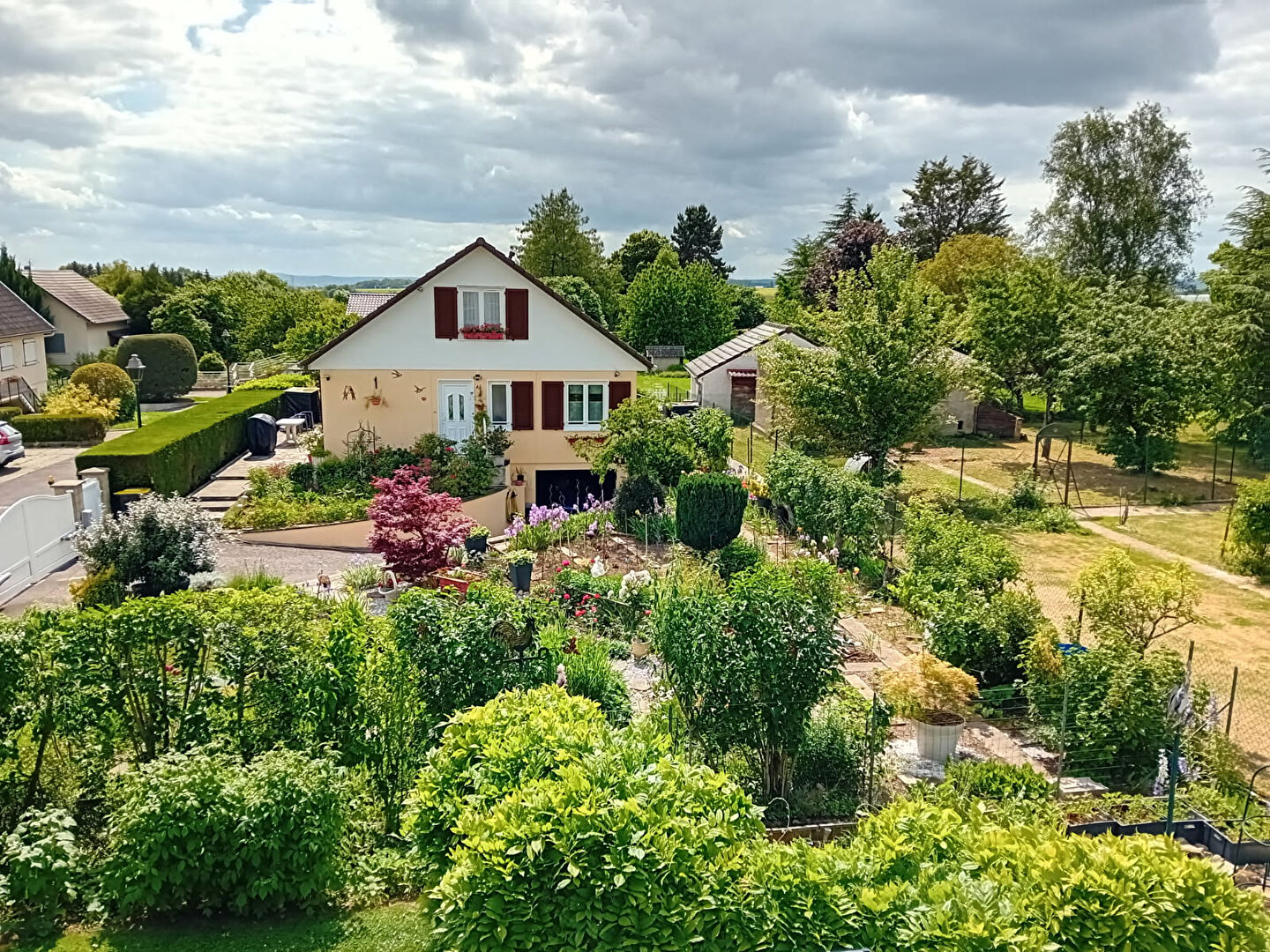 Agence immobilière de BENEDIC  Metz