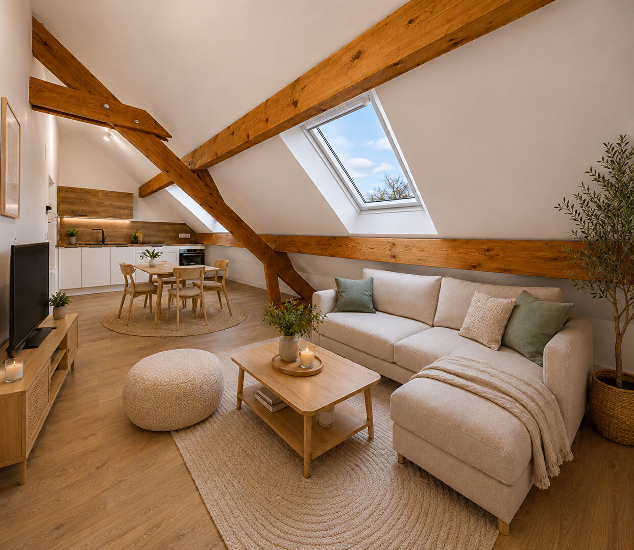 Agence immobilière de BENEDIC Moselle Nord