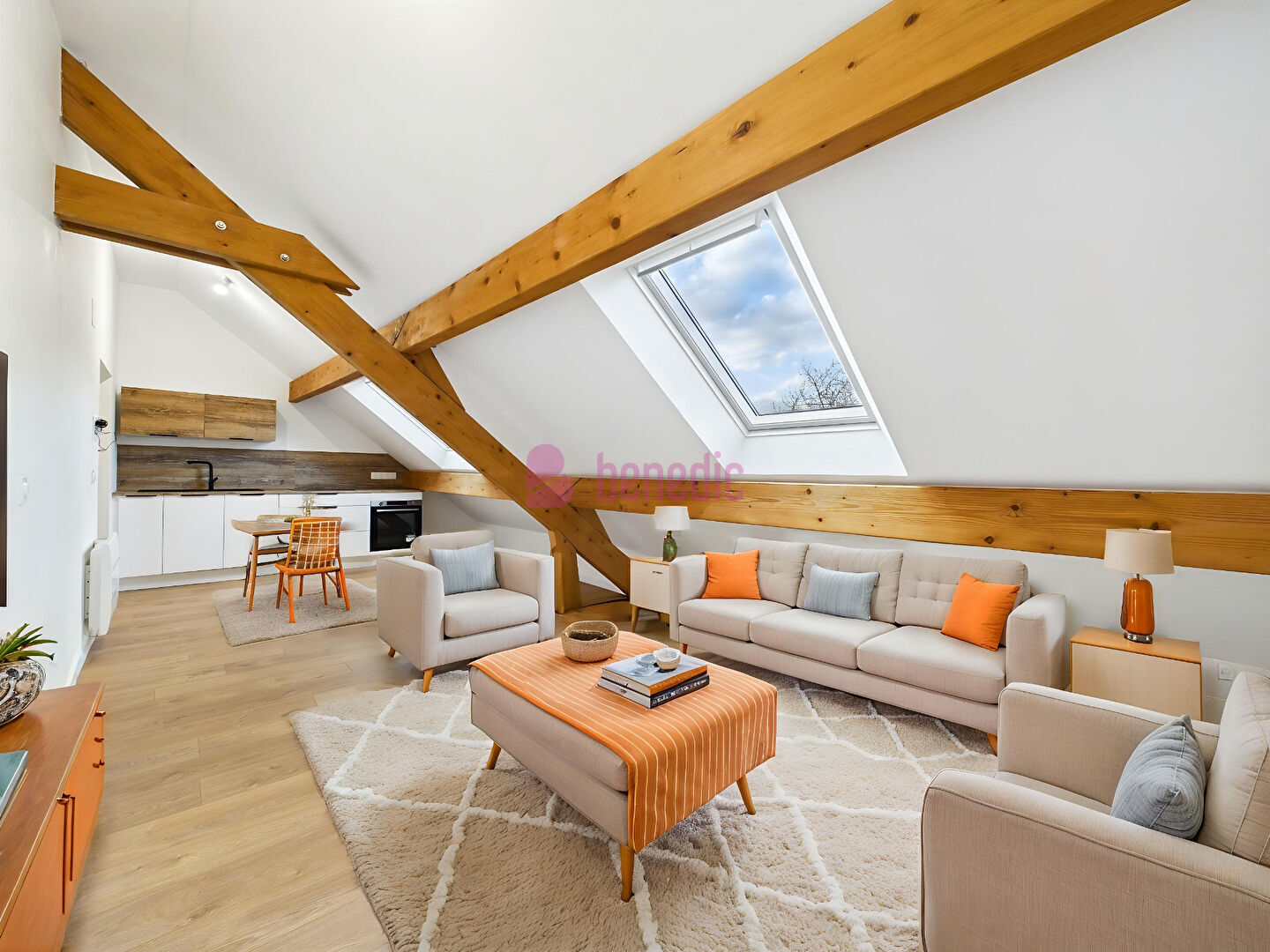 Agence immobilière de BENEDIC Moselle Nord