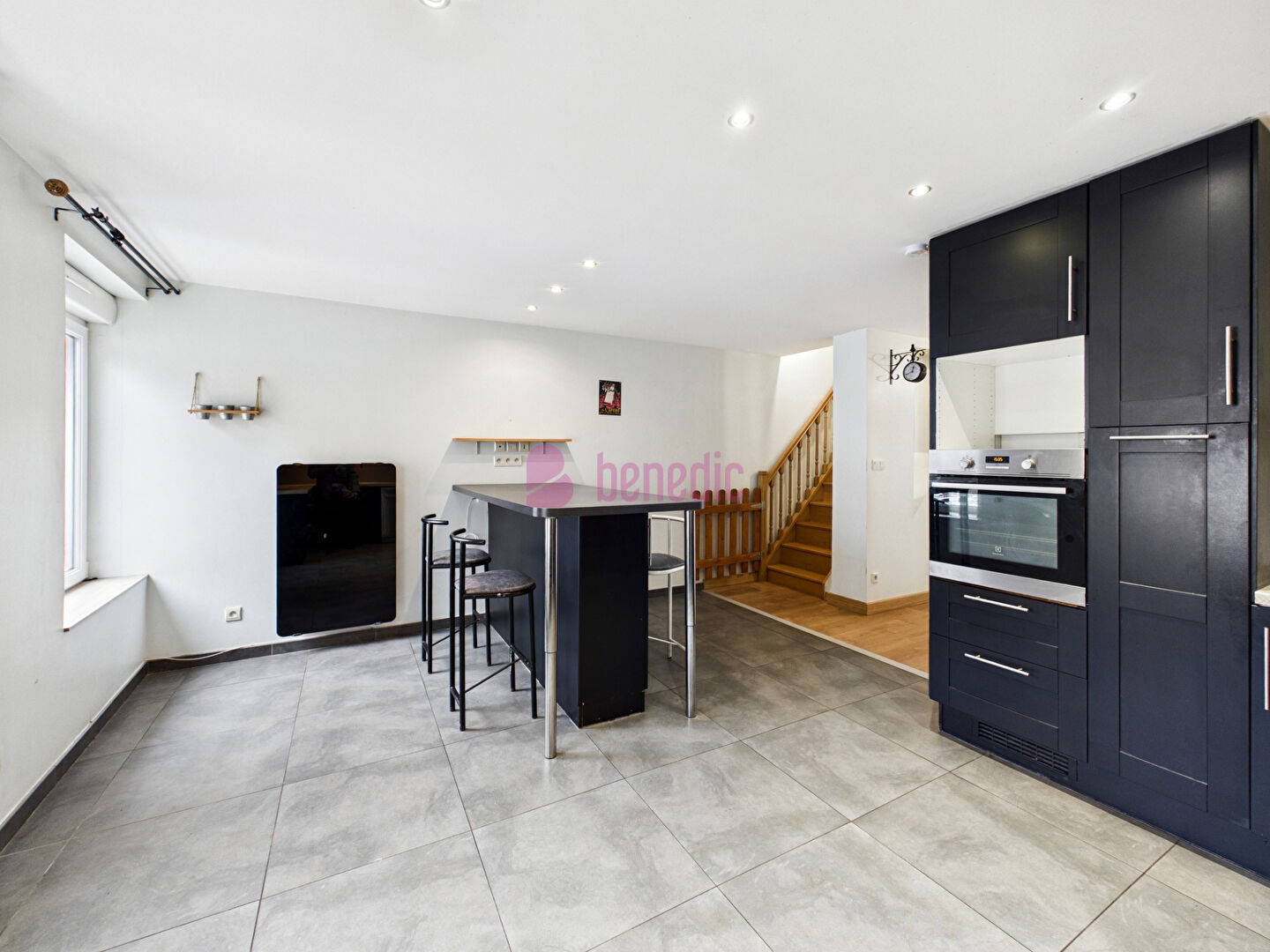 Agence immobilière de BENEDIC Moselle Nord