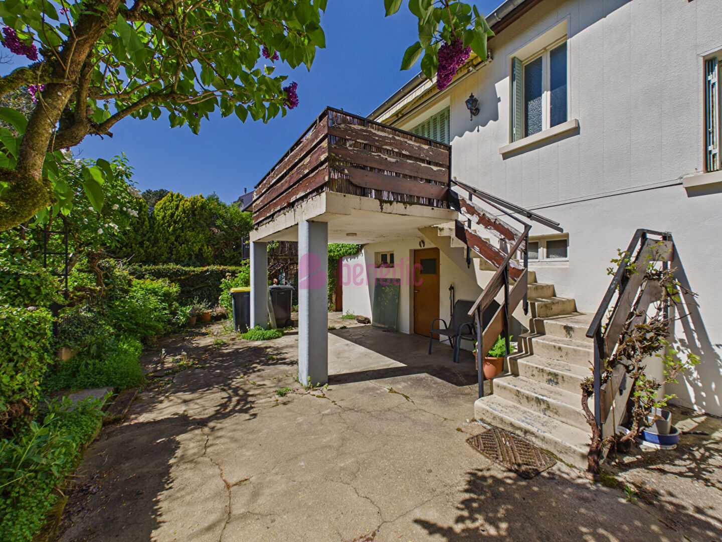 Agence immobilière de BENEDIC  Metz