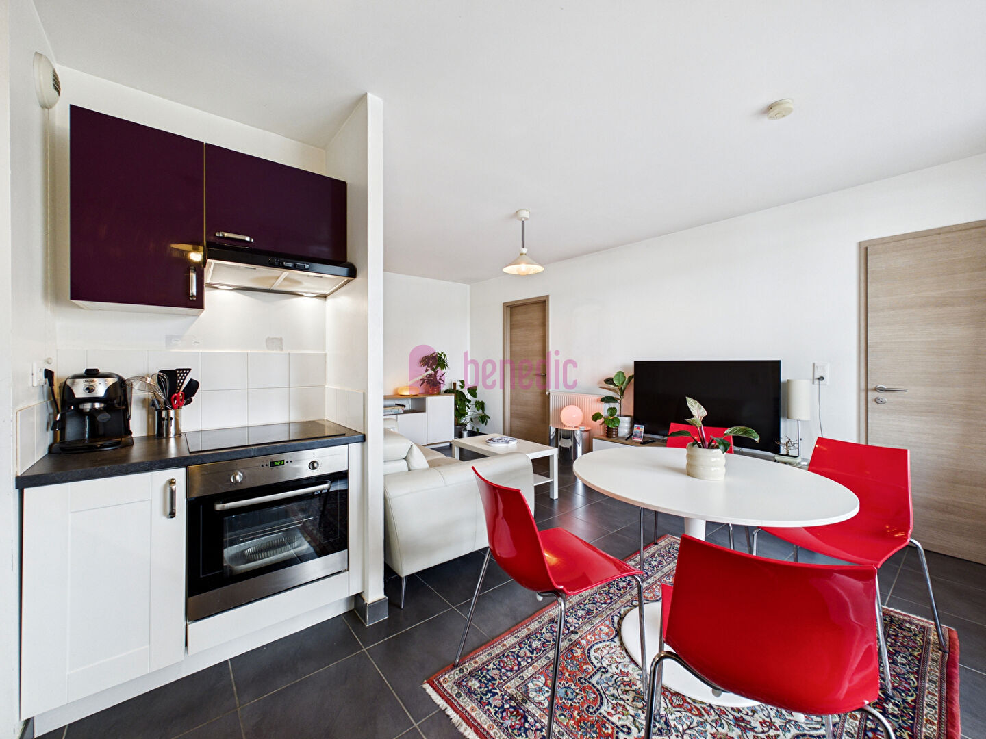 Agence immobilière de BENEDIC Moselle Nord