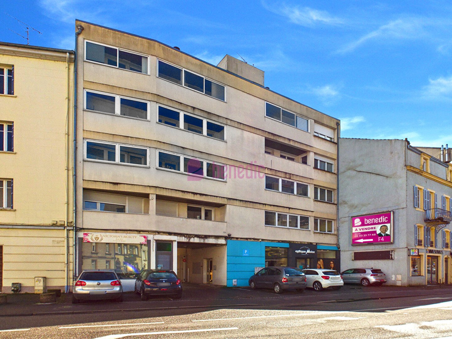 Agence immobilière de BENEDIC  Metz