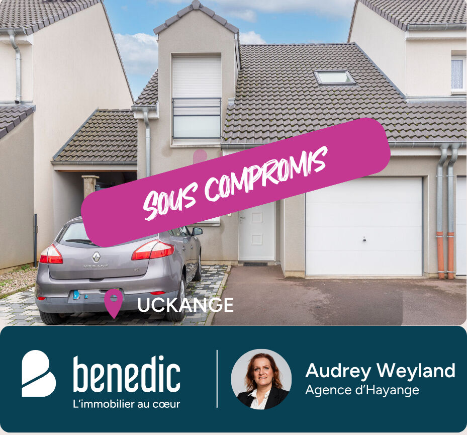 Agence immobilière de BENEDIC Moselle Nord