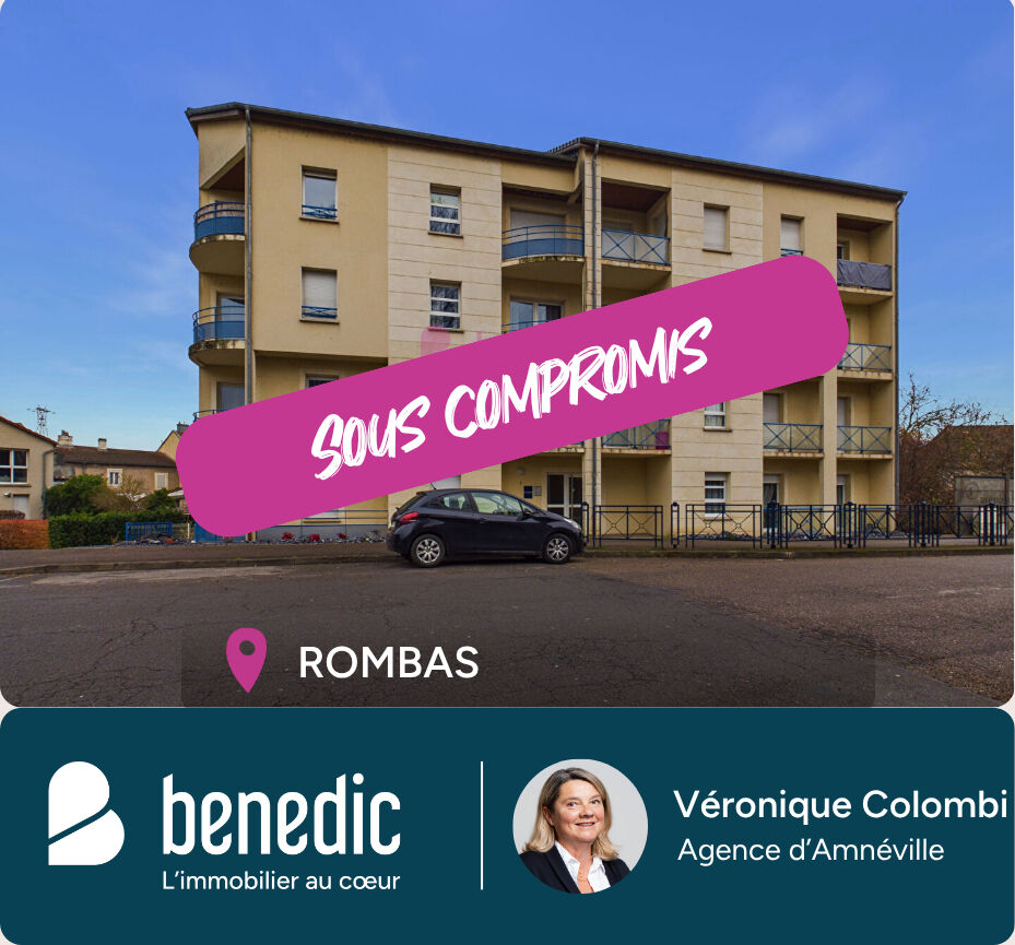 Agence immobilière de BENEDIC Moselle Nord