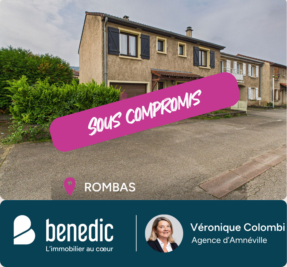 Agence immobilière de BENEDIC Moselle Nord