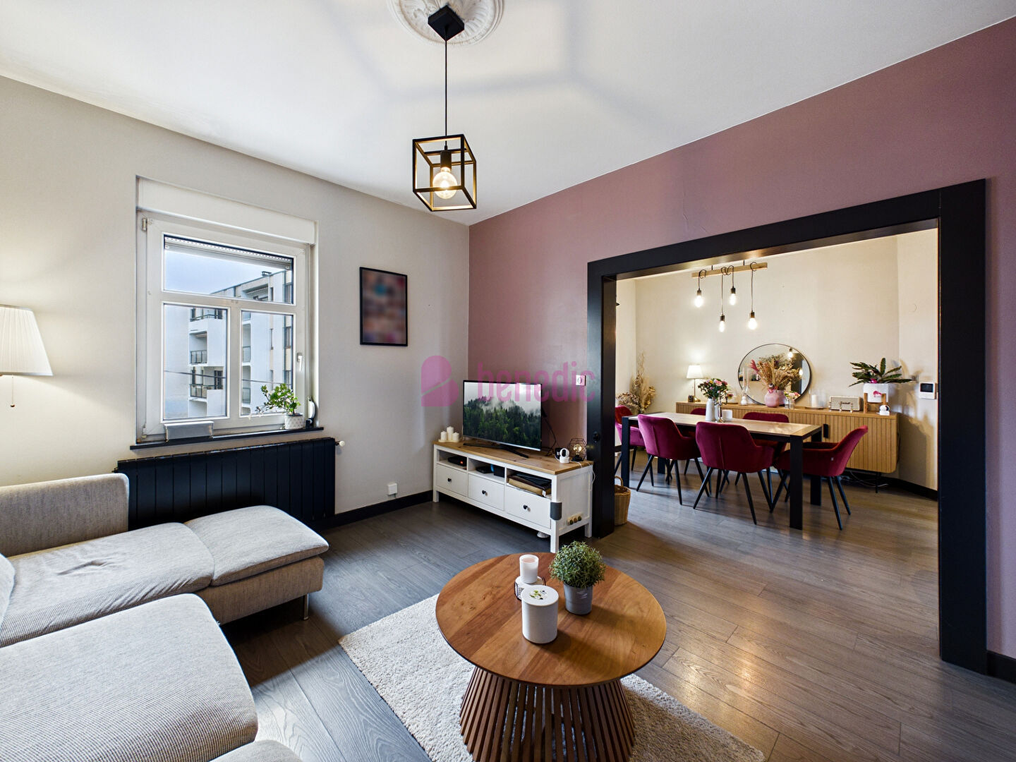 Agence immobilière de BENEDIC  Metz