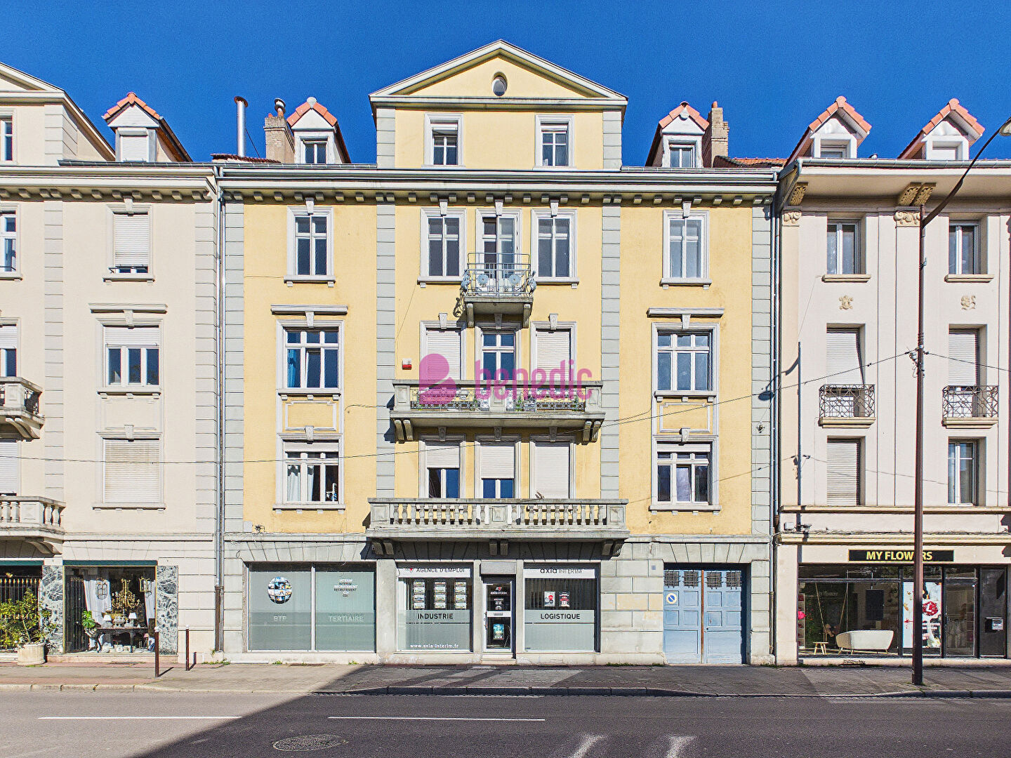 Agence immobilière de BENEDIC  Metz