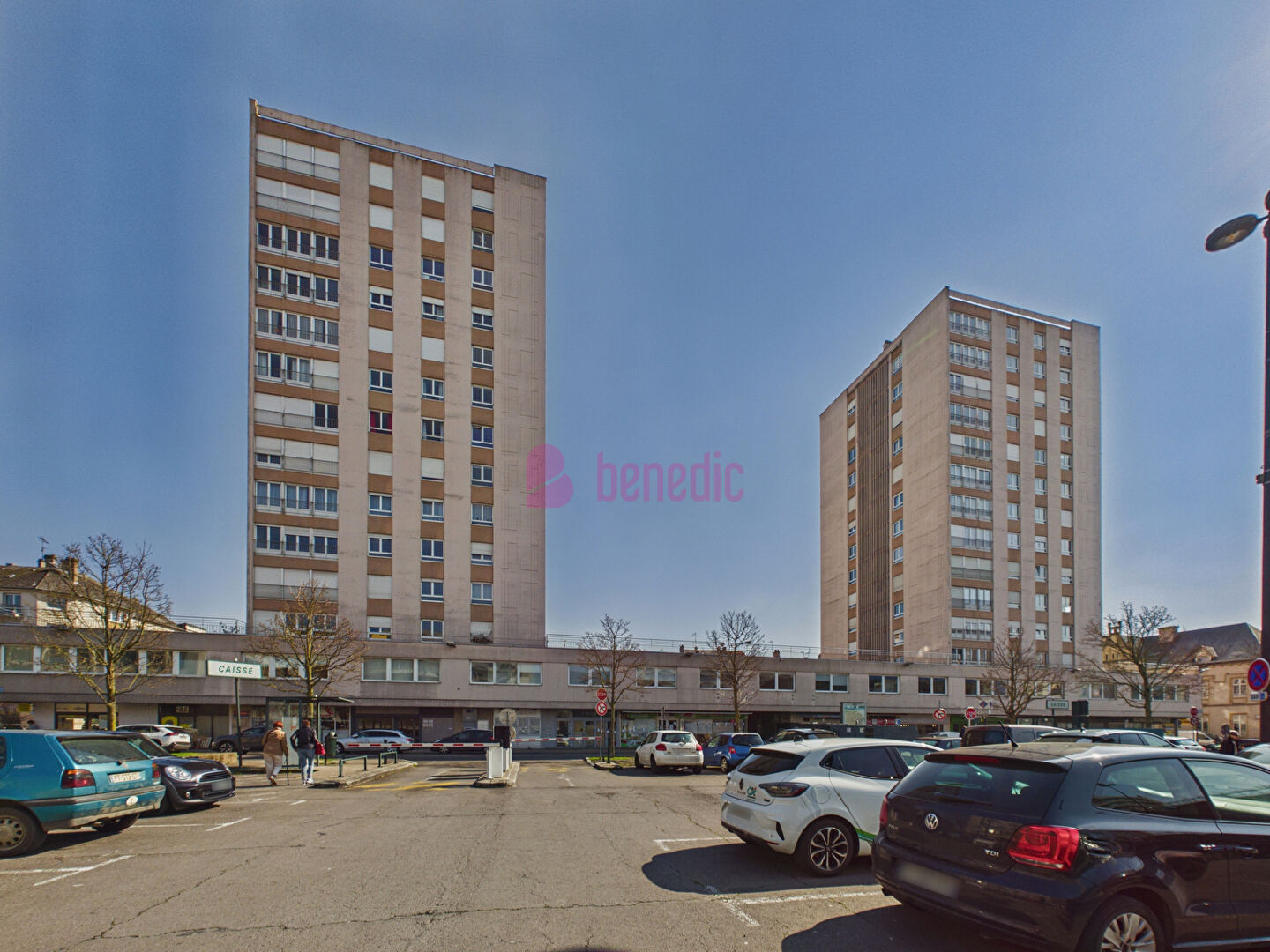 Agence immobilière de BENEDIC Moselle Nord