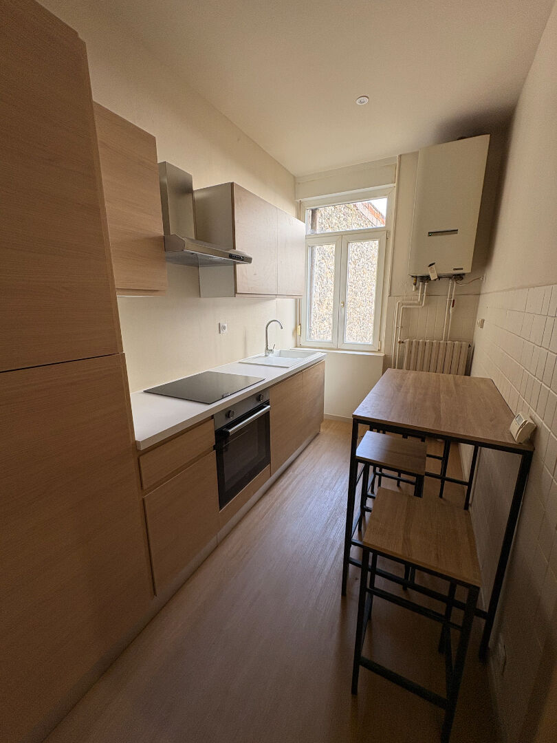 Agence immobilière de BENEDIC Metz Centre