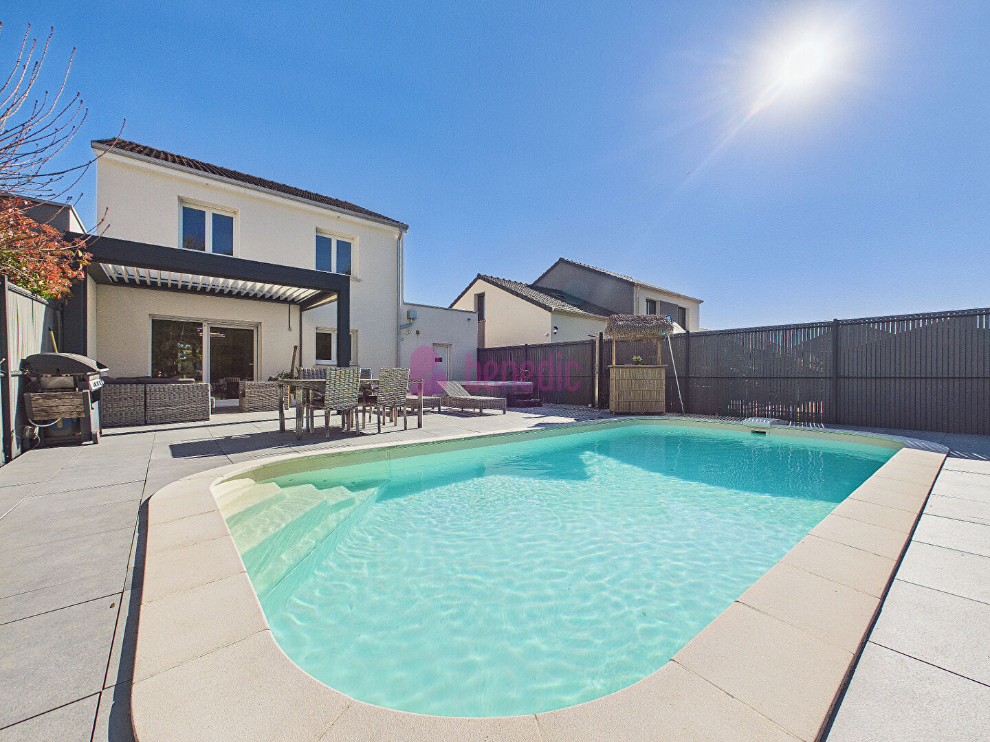 Agence immobilière de BENEDIC Moselle Nord
