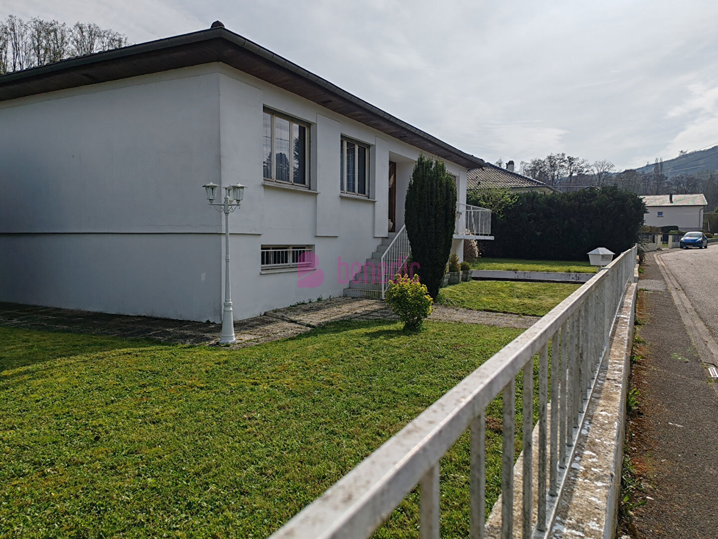 Agence immobilière de BENEDIC Moselle Nord