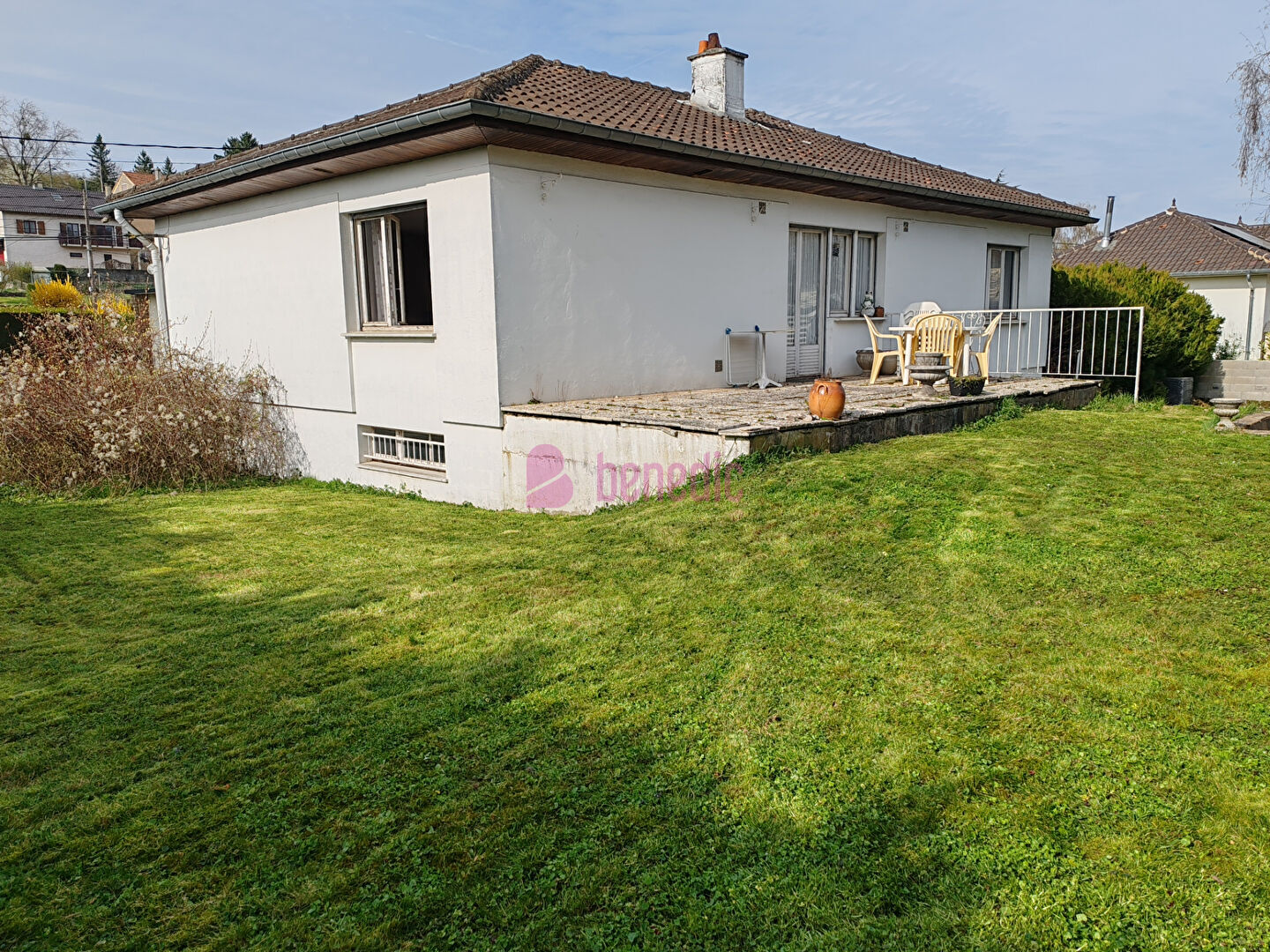 Agence immobilière de BENEDIC Moselle Nord