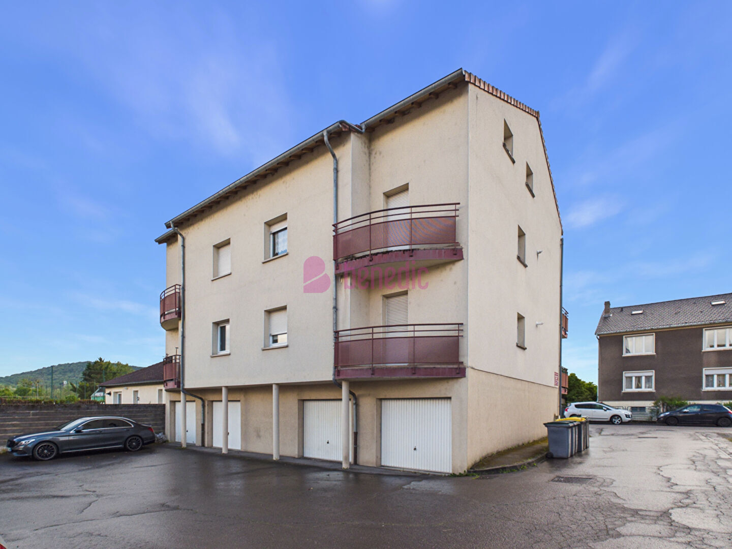 Agence immobilière de BENEDIC Moselle Nord