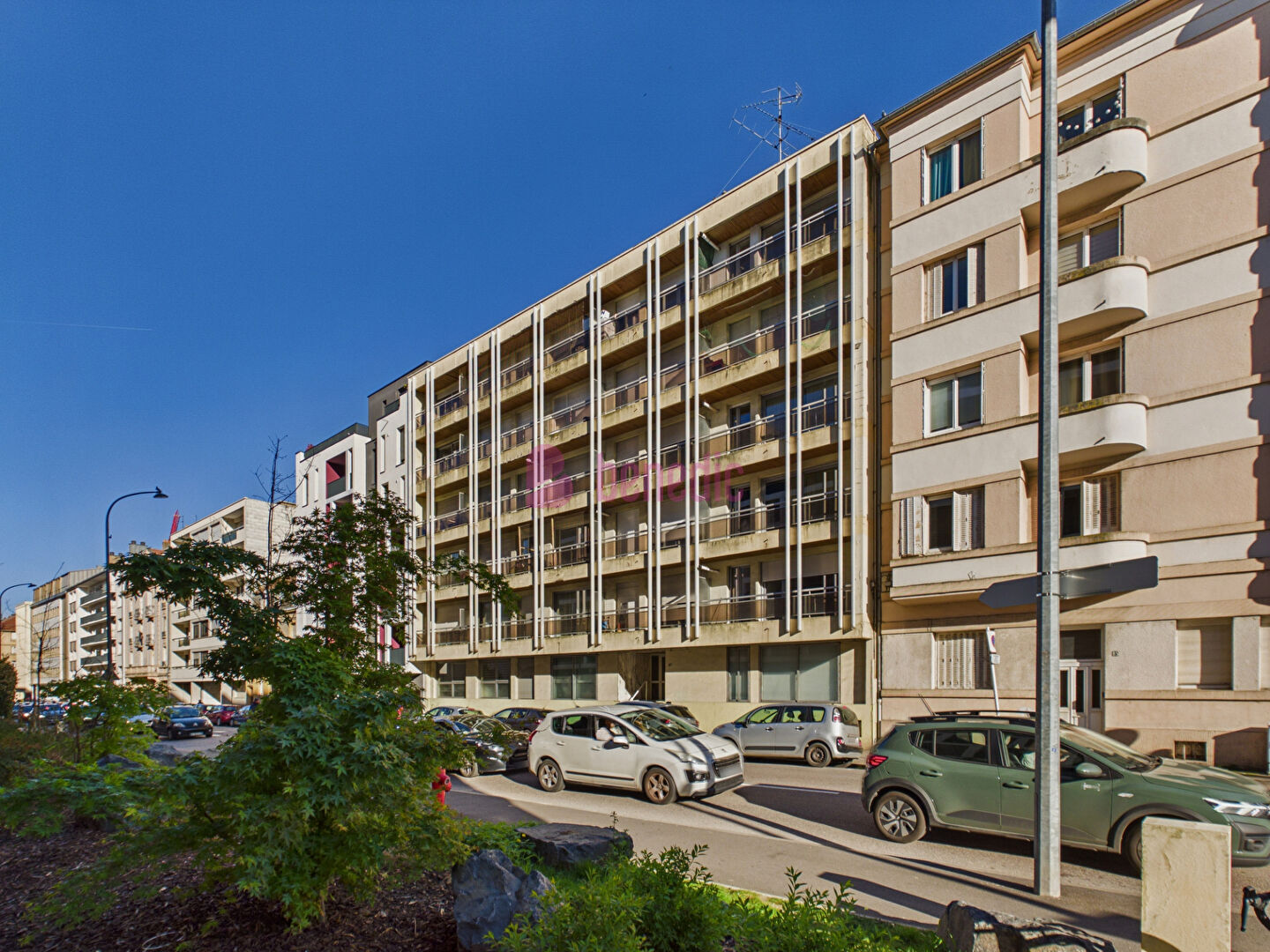Agence immobilière de BENEDIC  Metz