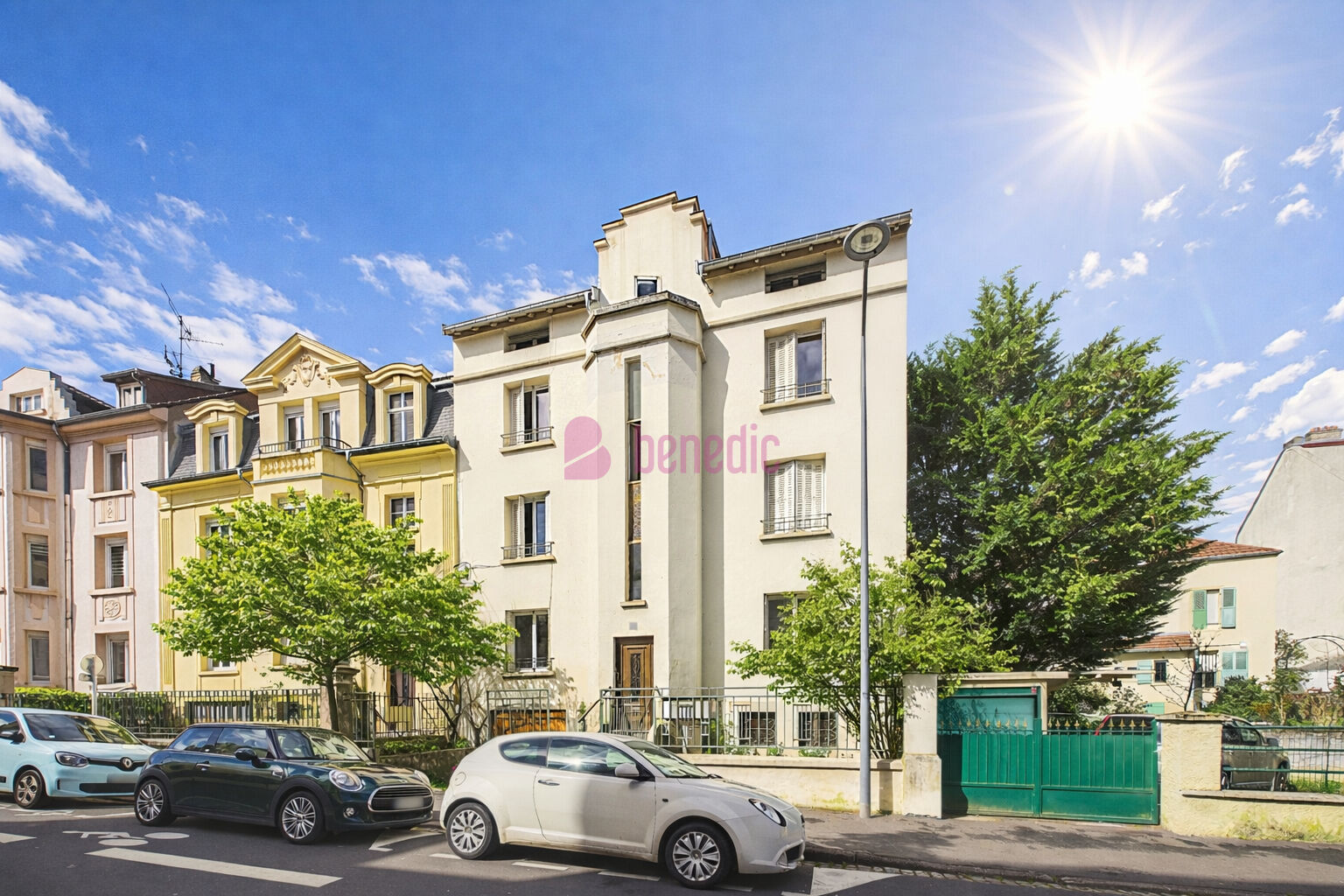 Agence immobilière de BENEDIC  Metz