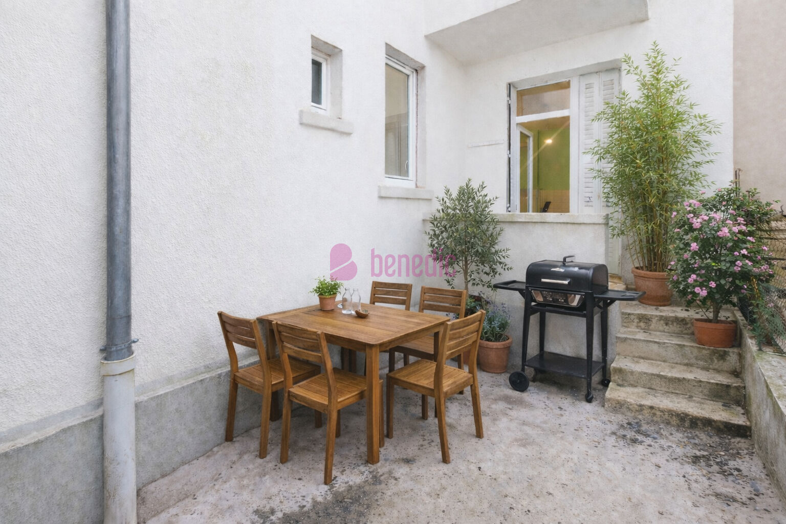 Agence immobilière de BENEDIC  Metz