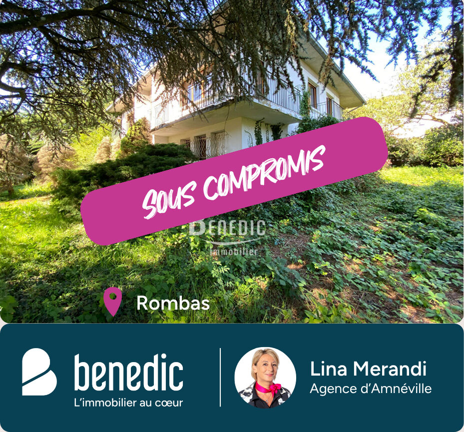 Agence immobilière de BENEDIC Moselle Nord