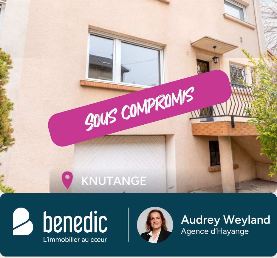 Agence immobilière de BENEDIC Moselle Nord