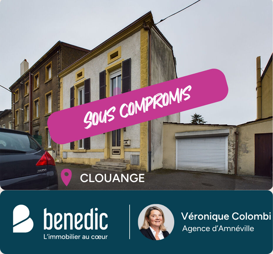 Agence immobilière de BENEDIC Moselle Nord