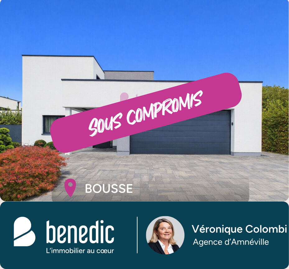 Agence immobilière de BENEDIC Moselle Nord