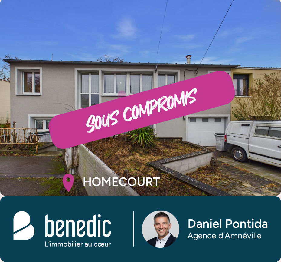 Agence immobilière de BENEDIC Moselle Nord