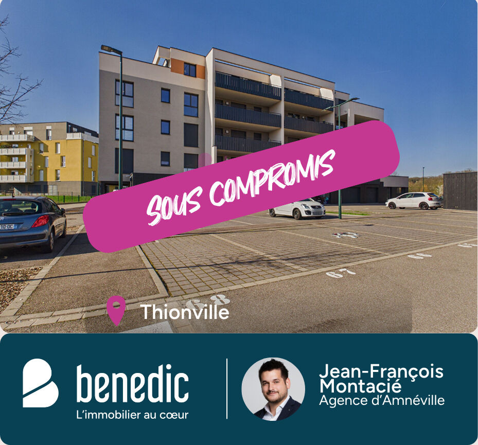 Agence immobilière de BENEDIC Moselle Nord