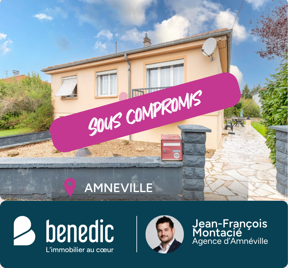 Agence immobilière de BENEDIC Moselle Nord