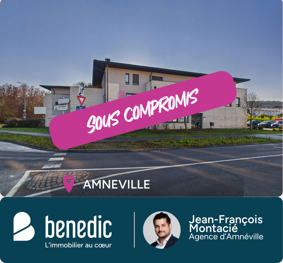 Agence immobilière de BENEDIC Moselle Nord