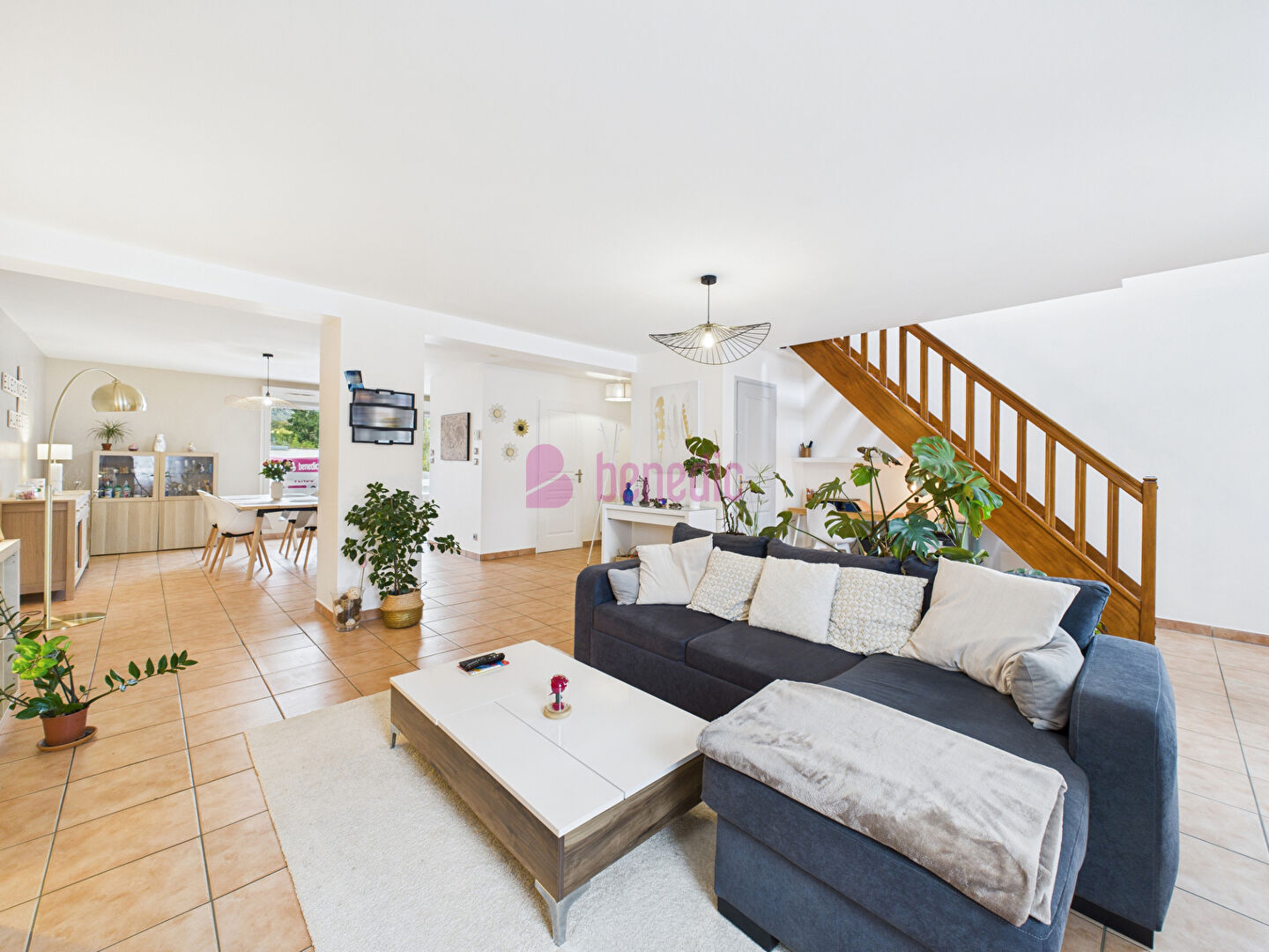 Agence immobilière de BENEDIC  Metz