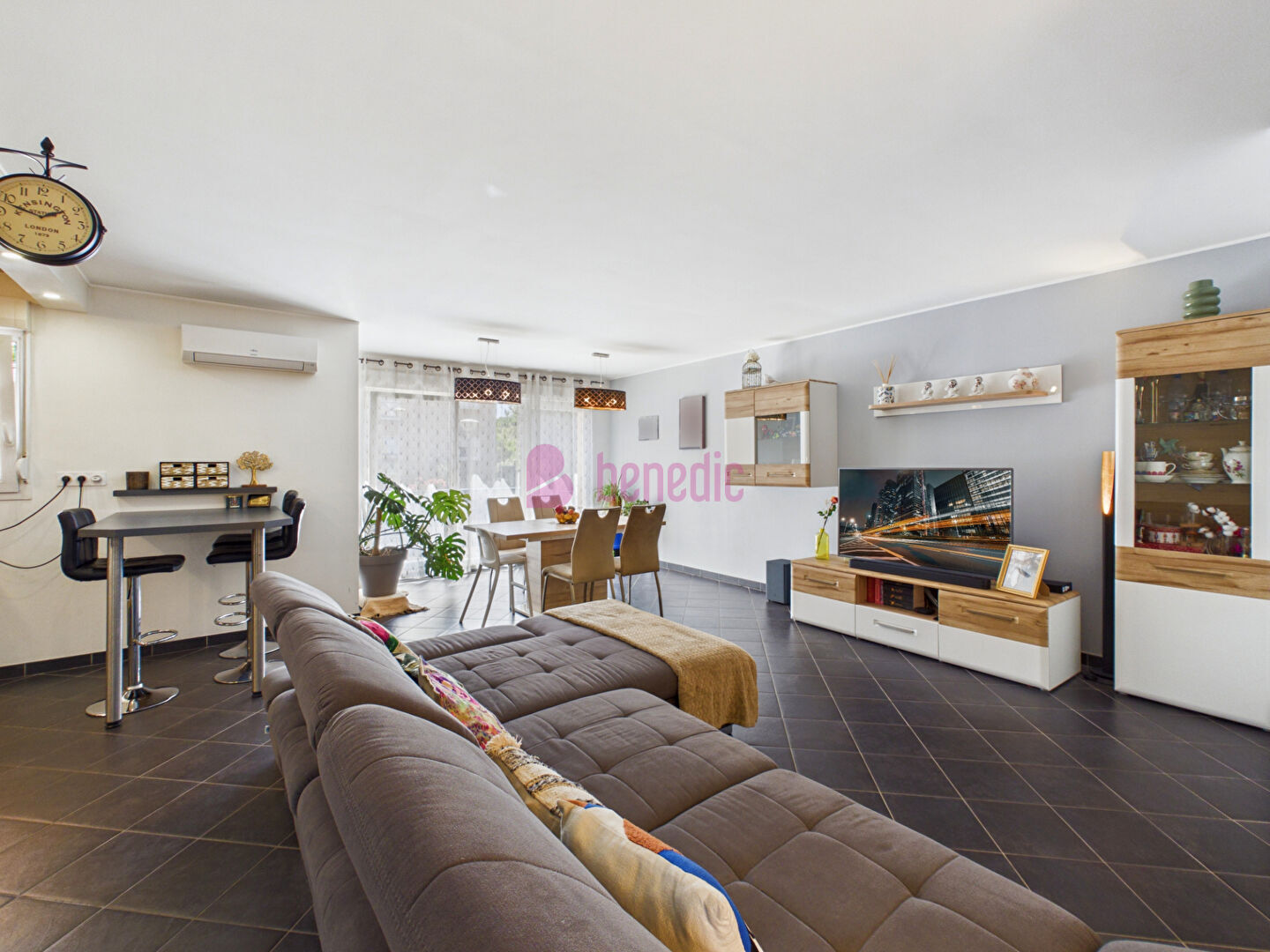 Agence immobilière de BENEDIC Moselle Nord