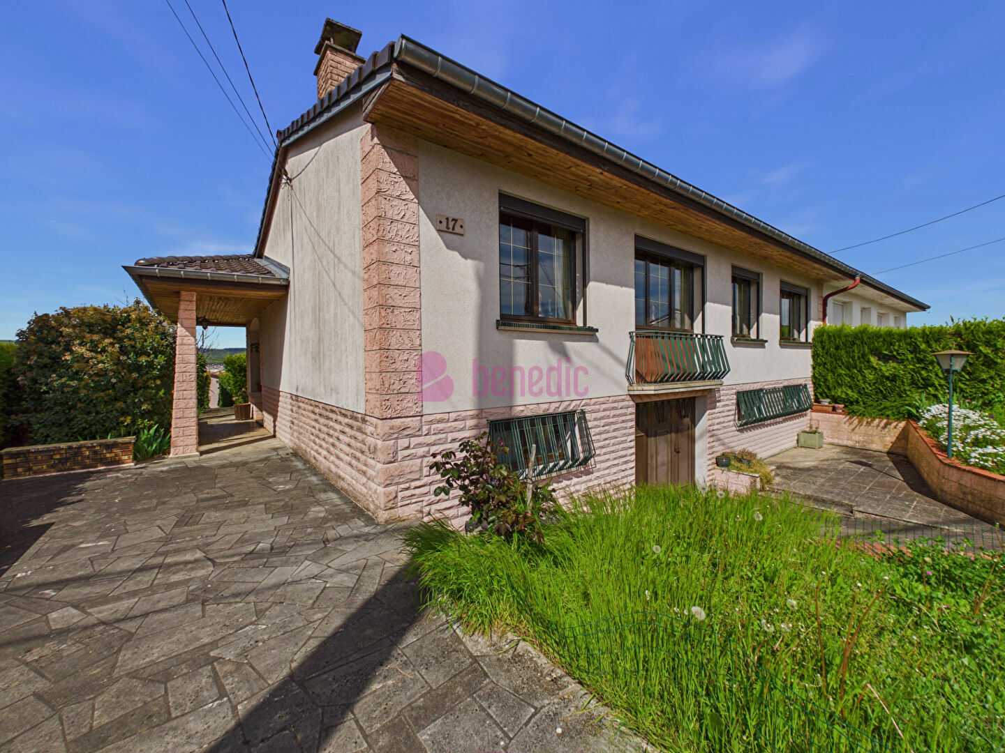 Agence immobilière de BENEDIC Moselle Nord