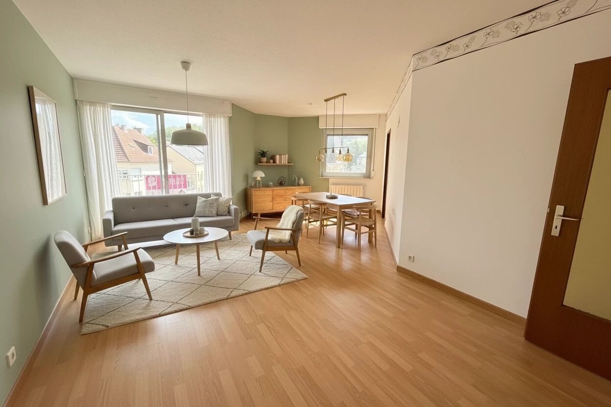 Agence immobilière de BENEDIC AMS Saint-Avold