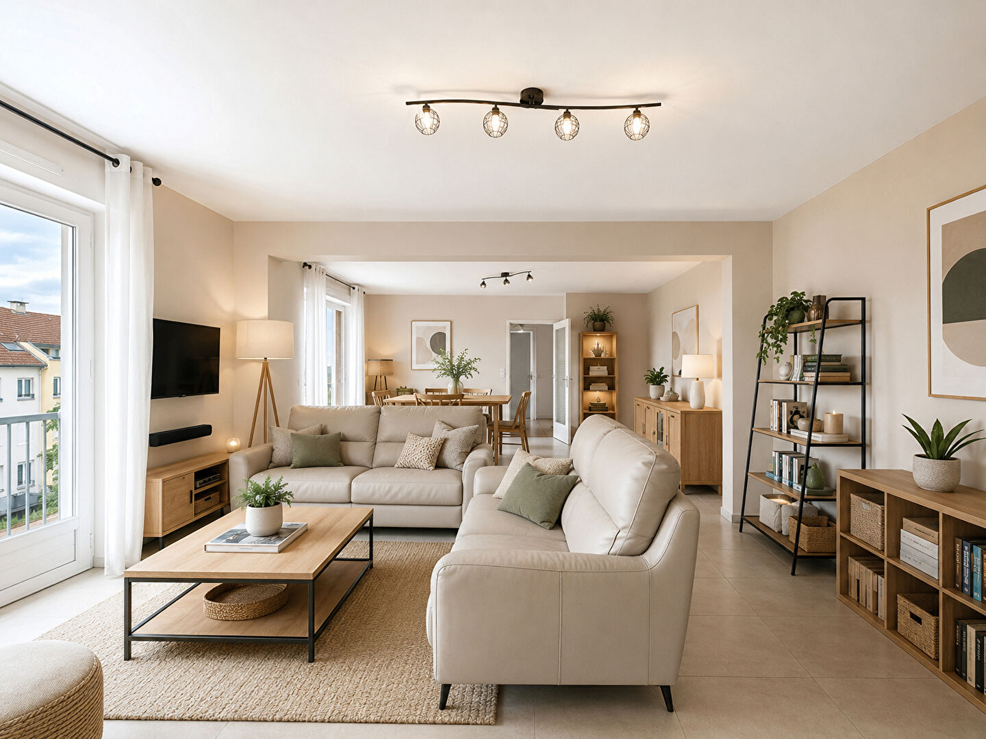 Agence immobilière de BENEDIC  Metz
