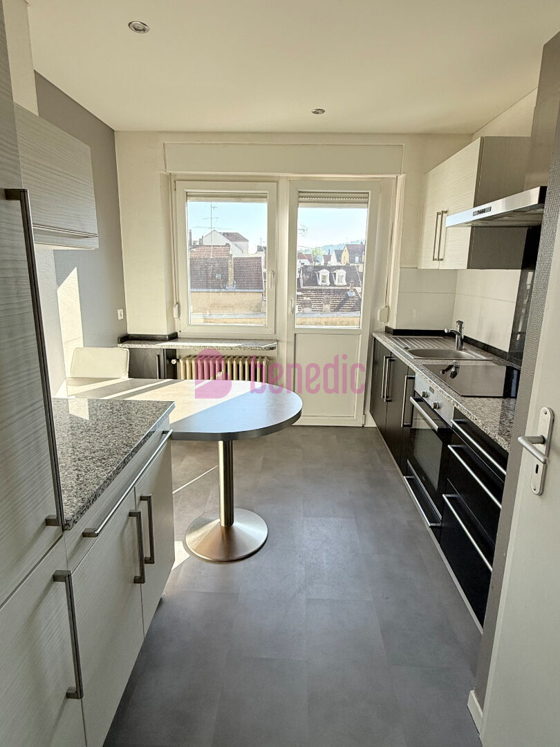 Agence immobilière de BENEDIC AMS Saint-Avold