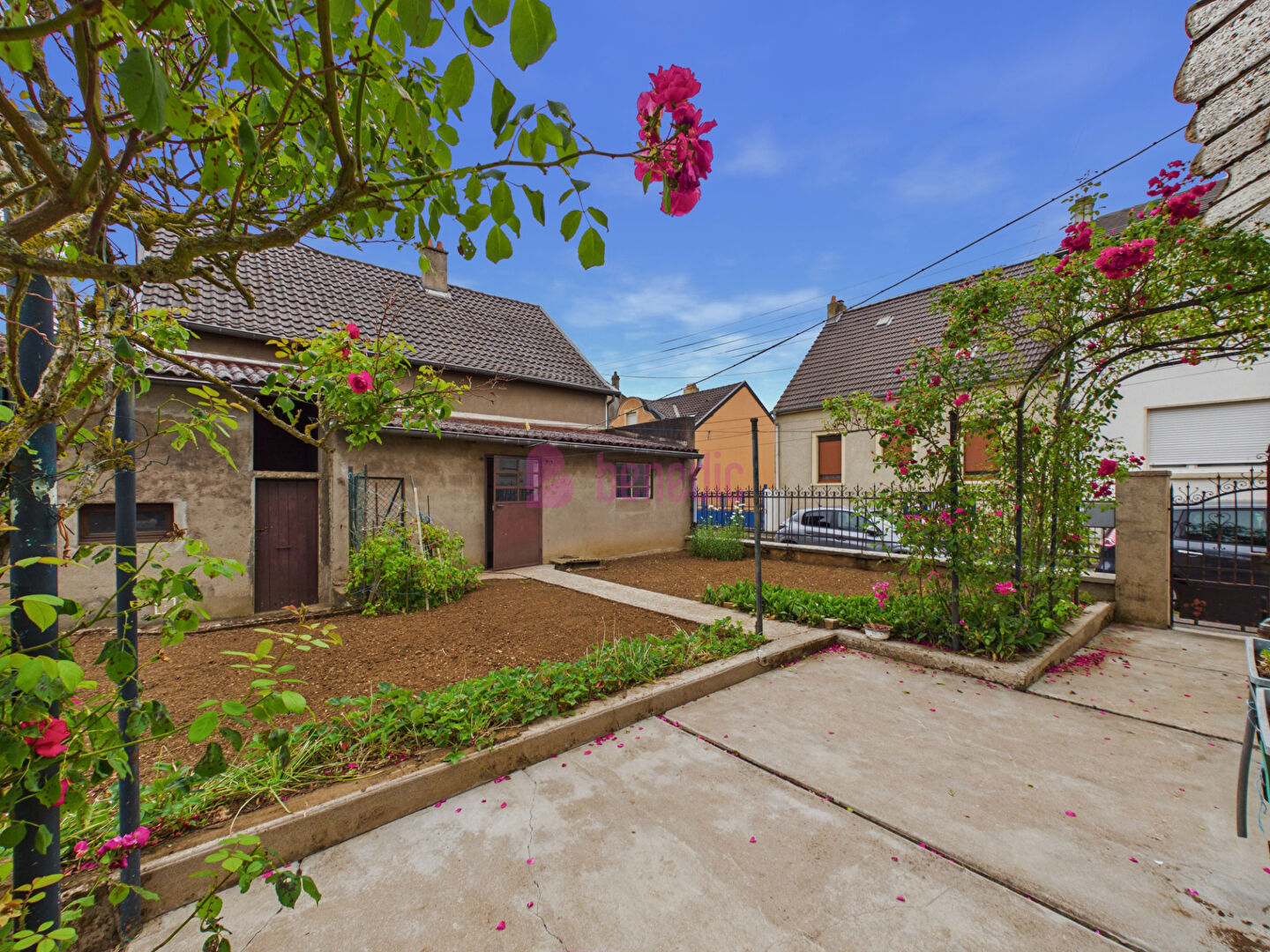 Agence immobilière de BENEDIC Moselle Nord