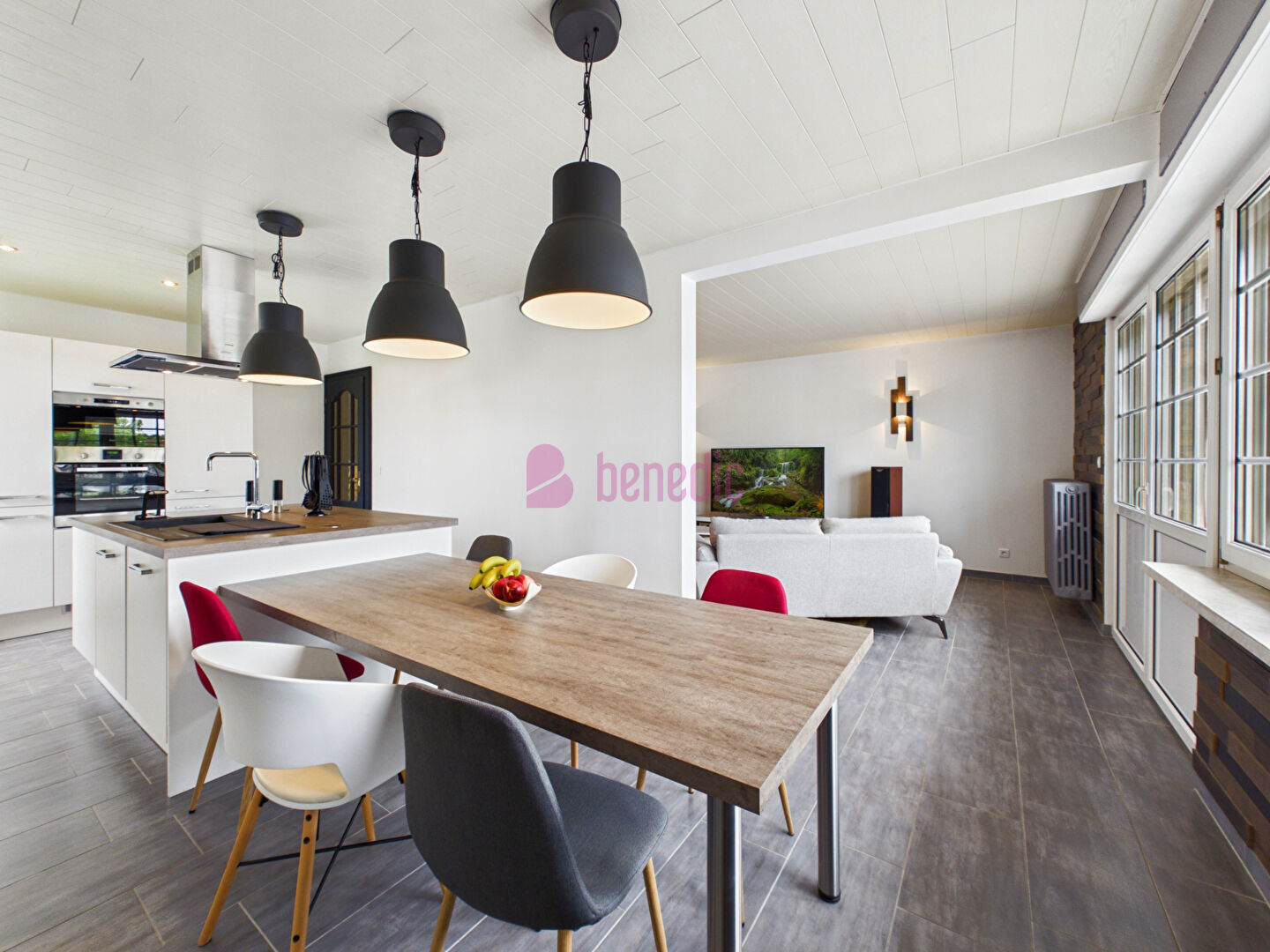 Agence immobilière de BENEDIC Moselle Nord