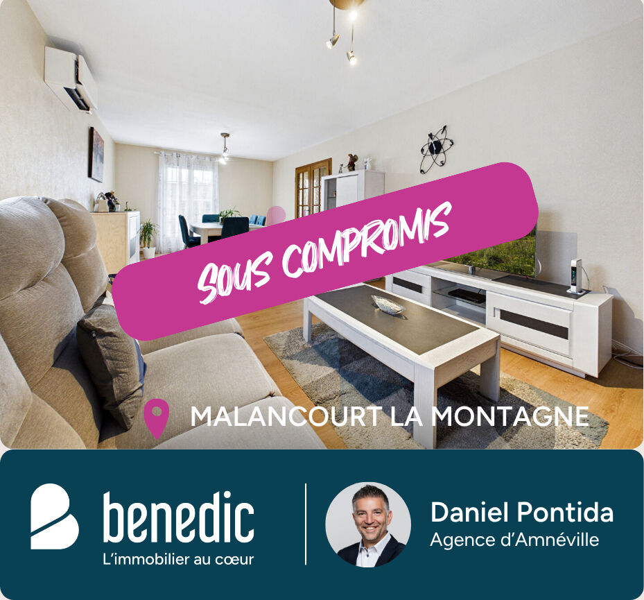 Agence immobilière de BENEDIC Moselle Nord